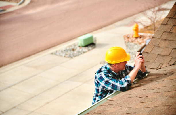 Roof Gutter Cleaning in Del Aire, CA
